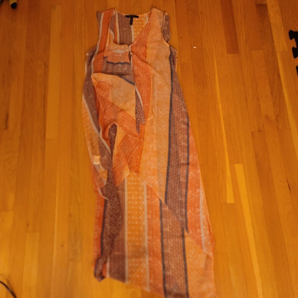 M Beach Coverup!